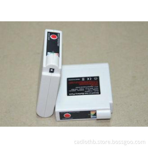 5200mAh 7.4v Electric Heated Clothing Battery Pack Lithium